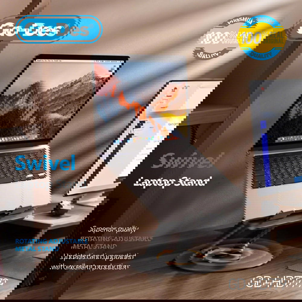 ستاند لابتوب وايباد GODES HD779 Preview Image