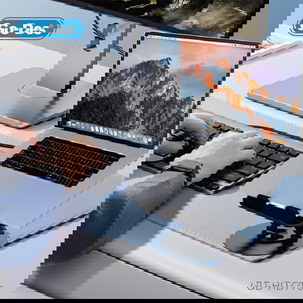 ستاند لابتوب وايباد GODES HD779 Image 2 Preview