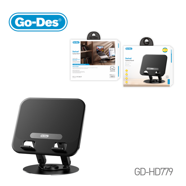 ستاند لابتوب وايباد GODES HD779 Image 3 Preview