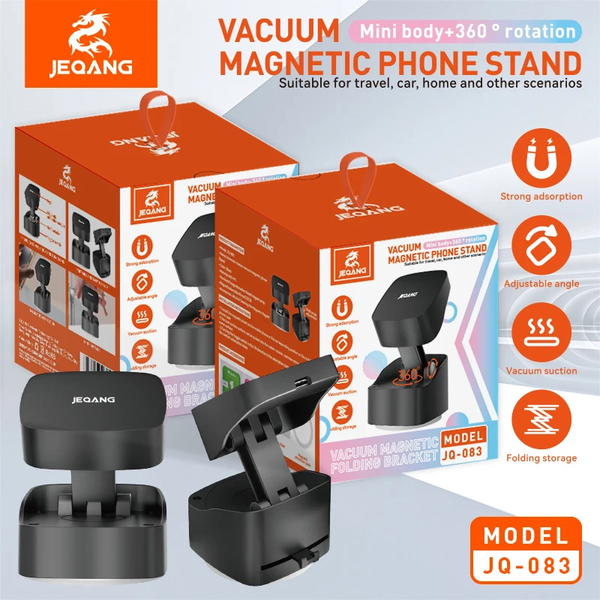 ستاند ماك سيف شحن وايرلس JQ-083 Image 1 Preview