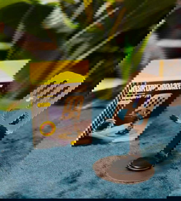 ستاند مكتبي ZM0113 Image 3 Preview