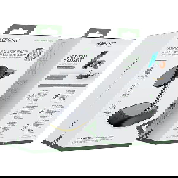 ستاند شحن وايرلس ثلاثي ACEFAST E16 Image 2 Preview