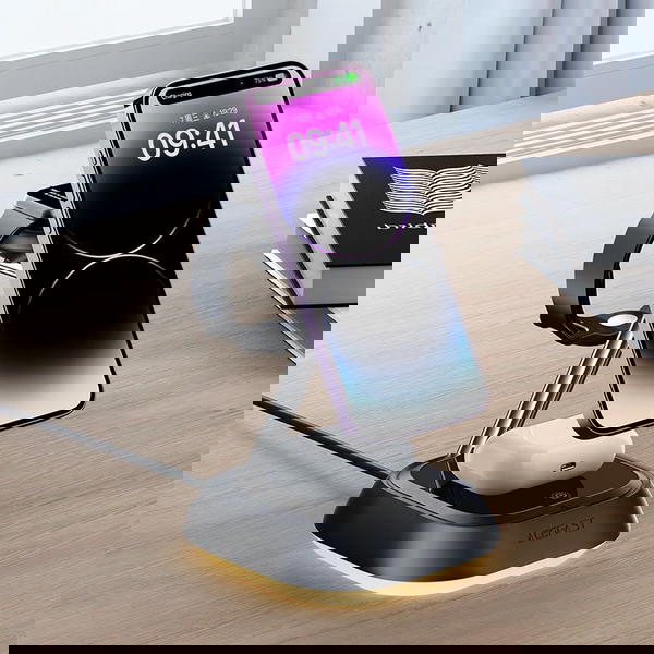 ستاند شحن وايرلس ثلاثي ACEFAST E16 Image 3 Preview