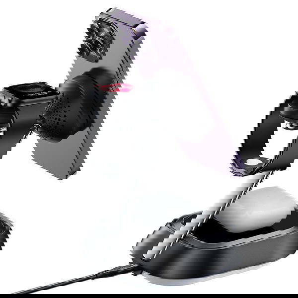 ستاند شحن وايرلس ثلاثي ACEFAST E16 Image 4 Preview