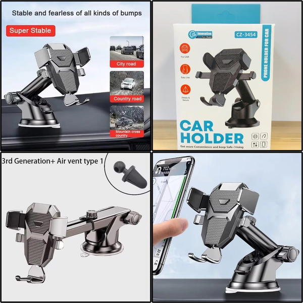 ستاند سيارة CZ-3454 Image 1 Preview