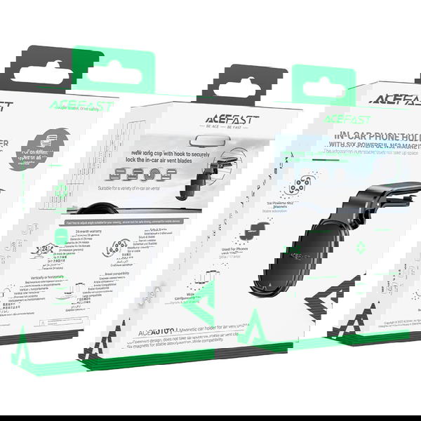 ستاند سيارة مغناطيس ACEFAST D16 Image 1 Preview