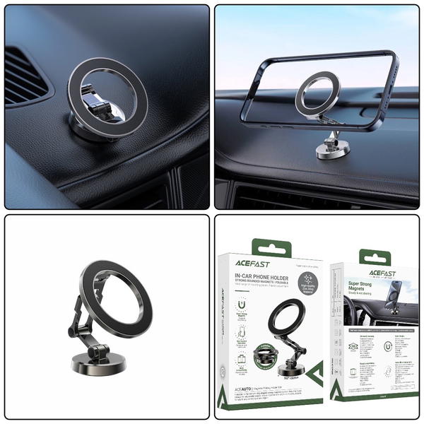 ستاند سيارة مغناطيس ACEFAST D20 Image 1 Preview