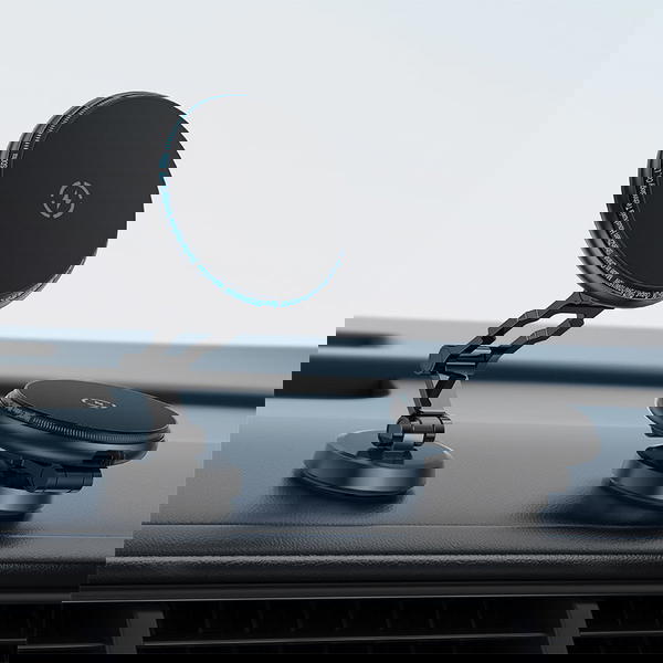 ستاند سيارة شحن وايرلس مغناطيس ACEFAST D30 Image 4 Preview