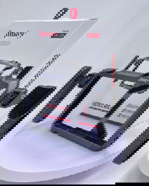 ستاند تصوير فيديو احترافي JMARY MS-98 Image 2 Preview