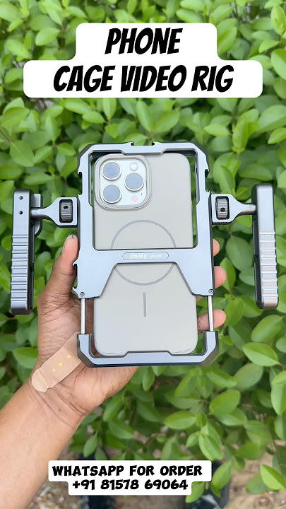 ستاند تصوير فيديو احترافي JMARY MS-98 Image 3 Preview