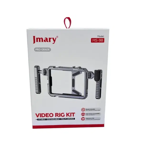 ستاند تصوير فيديو احترافي JMARY MS-98 Image 5 Preview