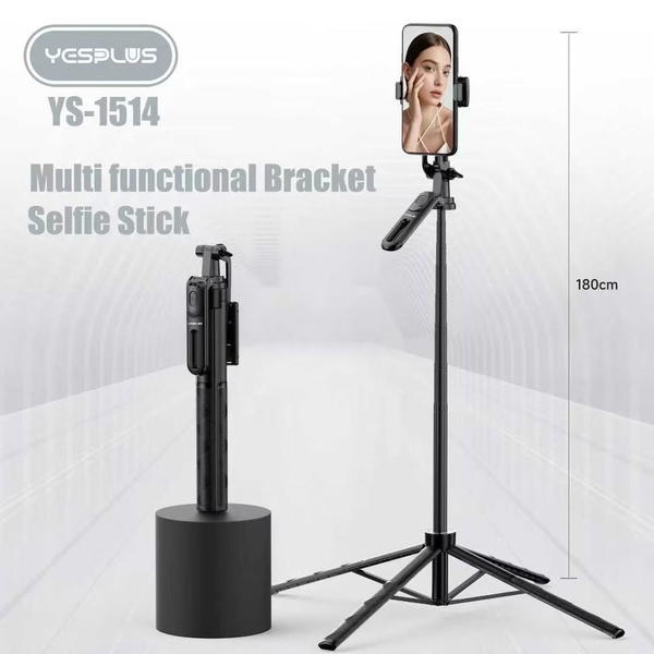 ستاند تصوير مع ريمونت YS-1514 ارتفاع 1.8m Image 2 Preview