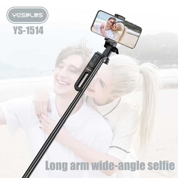 ستاند تصوير مع ريمونت YS-1514 ارتفاع 1.8m Image 4 Preview