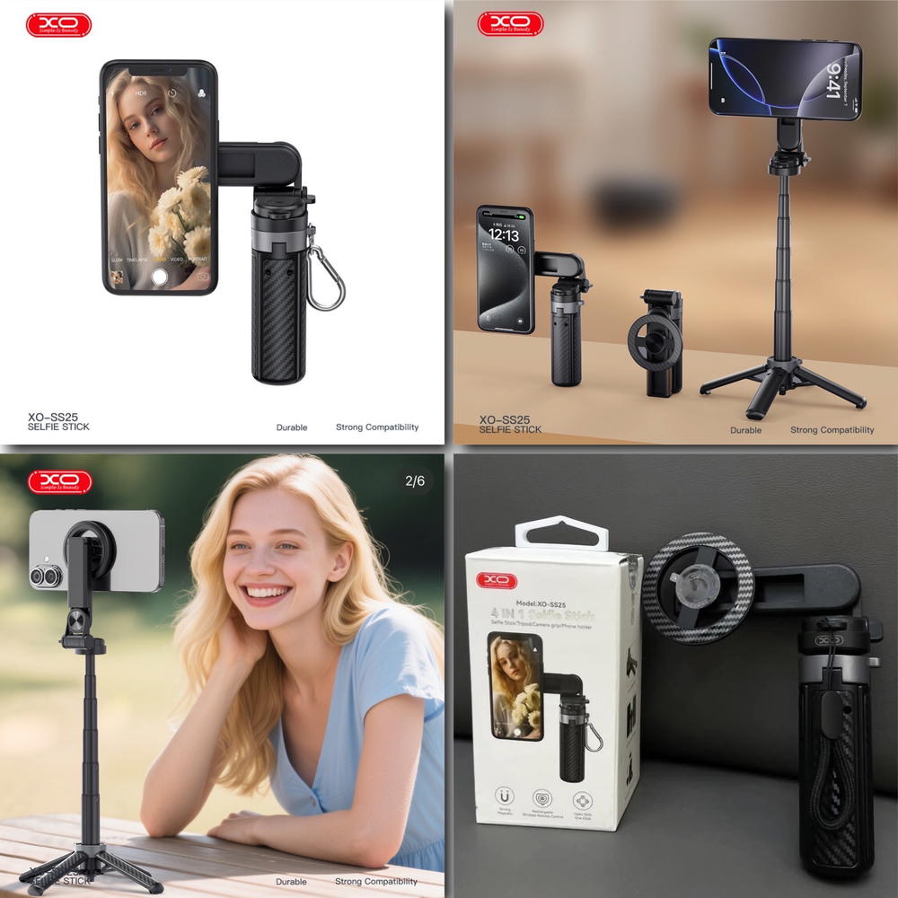 ستاند تصوير ماركة XO SS25 Preview Image