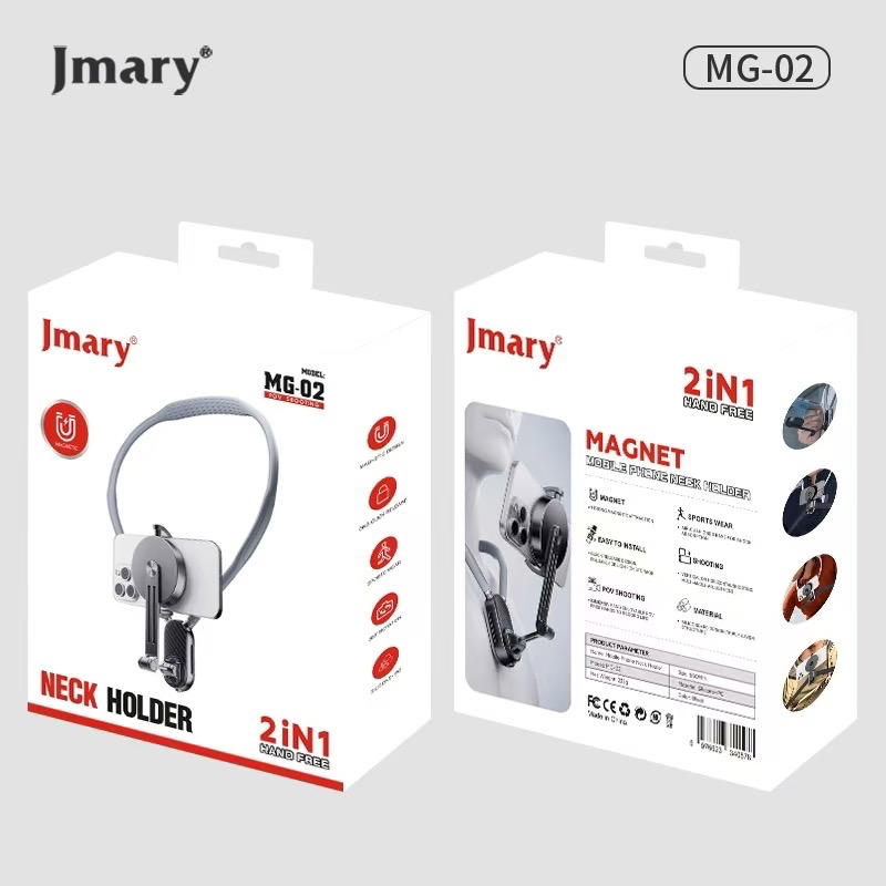 ستاند تصوير رقبة ماركة Jmary MG-02 Preview Image