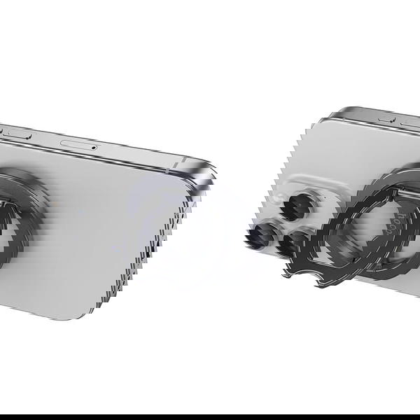 ستاند وحلقة موبايل مغناطيس hoco GH9 Image 2 Preview