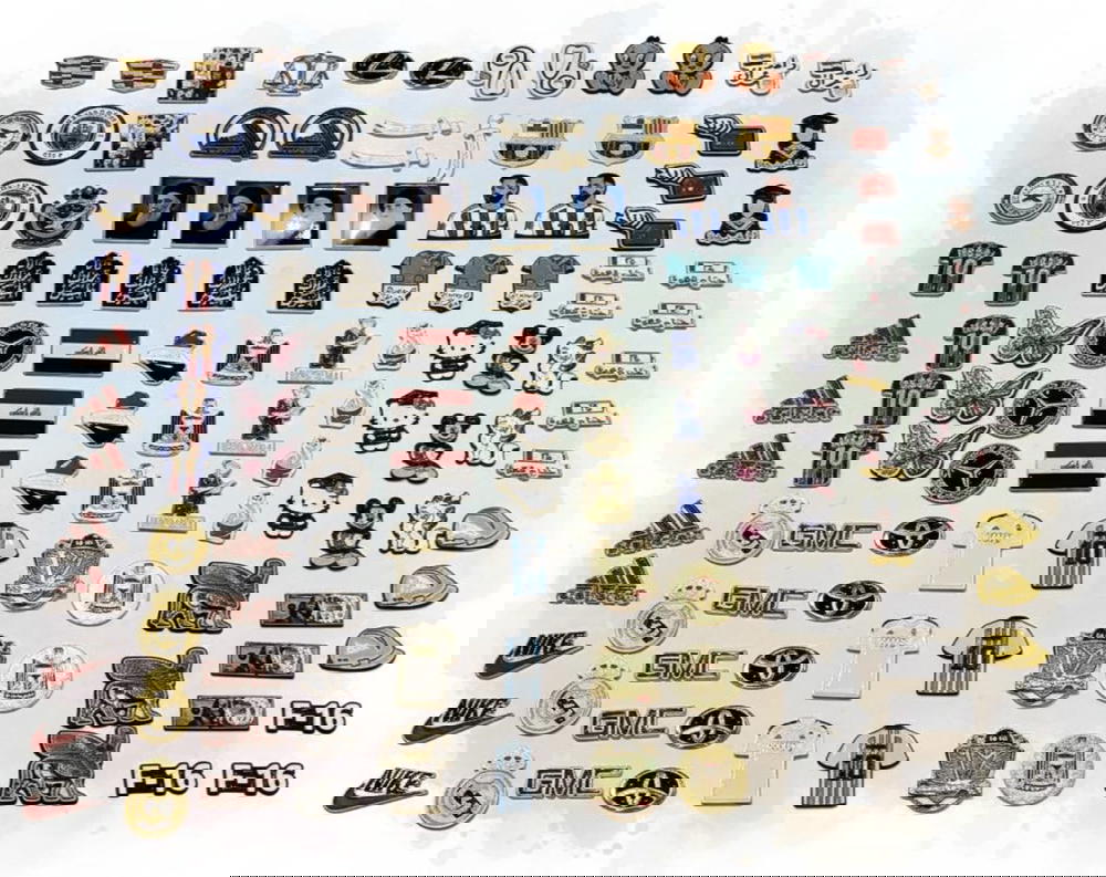 ستيكرات ملصقة اشكال مختلفة  Preview Image