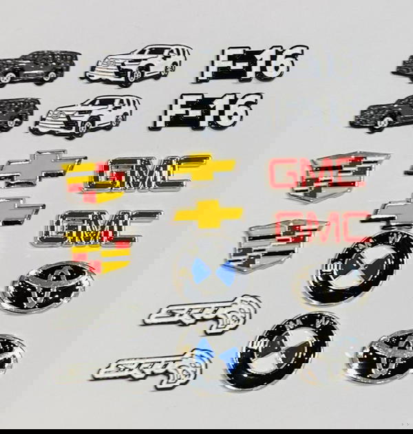 ستيكرات ملصقة اشكال مختلفة  Image 5 Preview