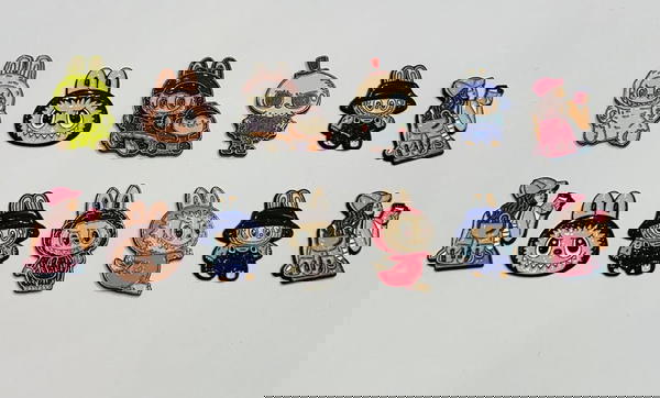 ستيكرات ملصقة اشكال مختلفة  Image 7 Preview