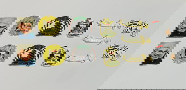 ستيكرات ملصقة اشكال مختلفة  Image 8 Preview