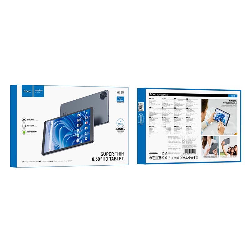 تاب. ماركة hoco HI15 حجم 8.68 سيم كارت Preview Image