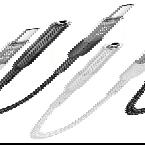 توصالة تايب سي اواكس hoco LS37 Image 2 Preview