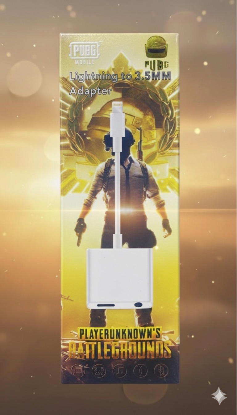 توصالة تايب سي مزدوج بوبجي  Preview Image