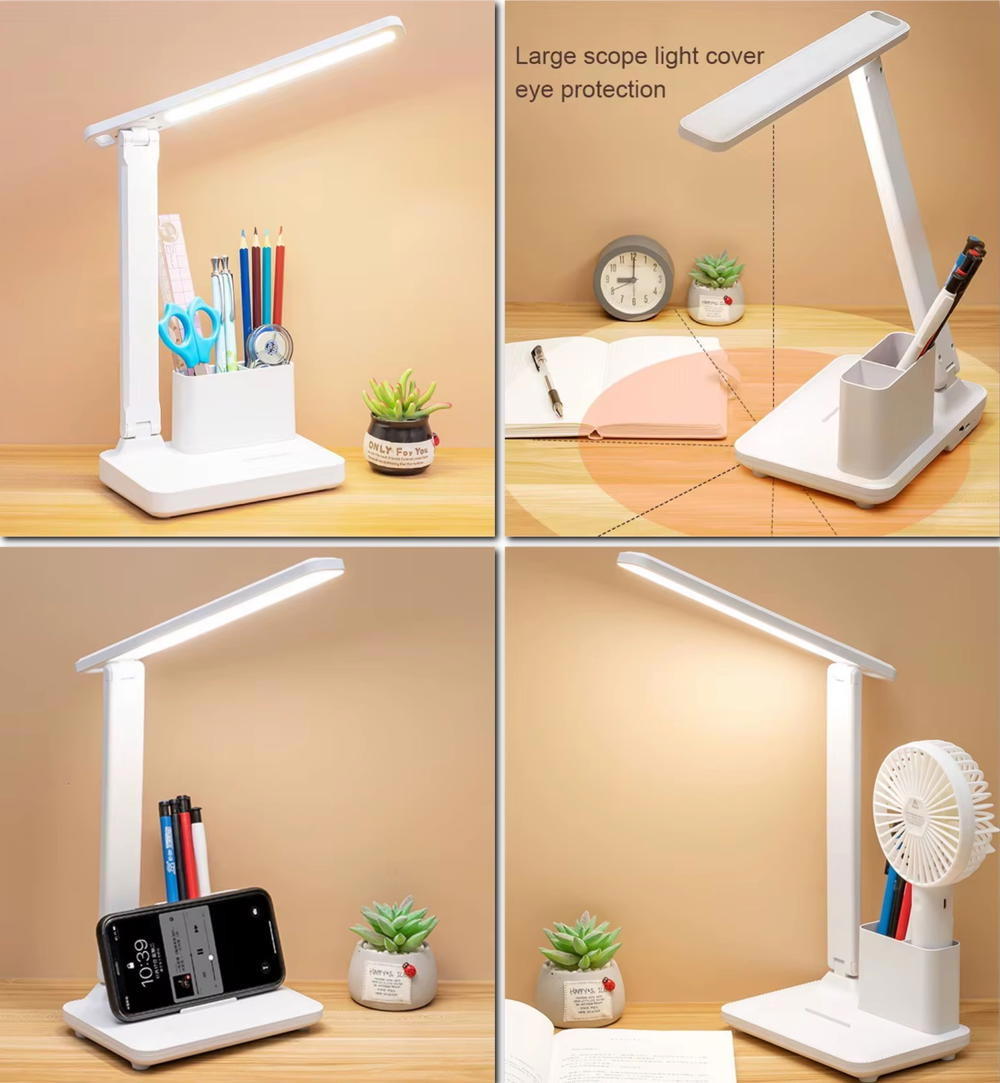 تيبل لامب شمعة واحدة يعمل على الشحن Preview Image