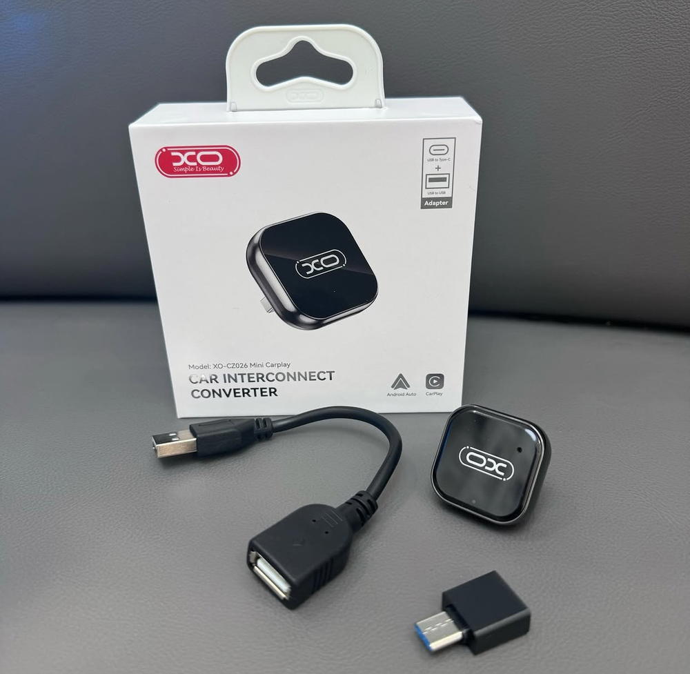 وايرلس كار بلي XO-CZ026 Preview Image