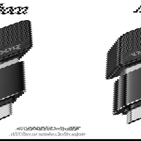 وايرلس كار بلي hoco HU3 Image 2 Preview