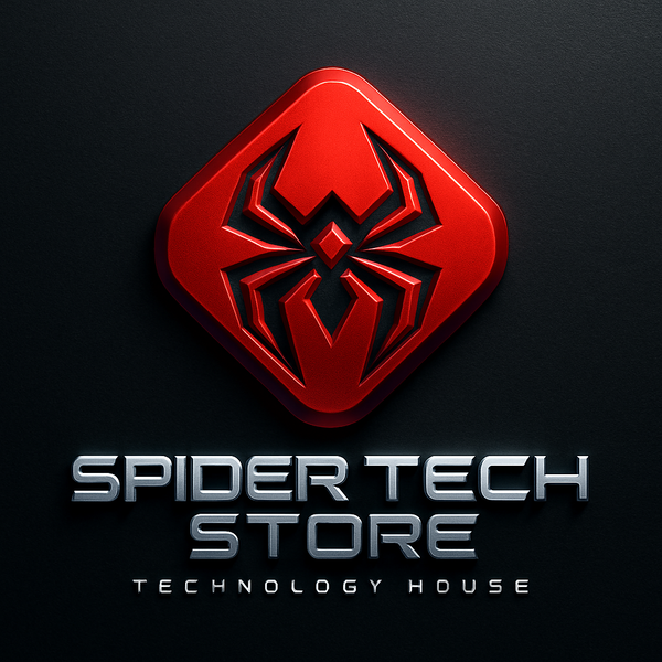 SPIDER STORE Logo
