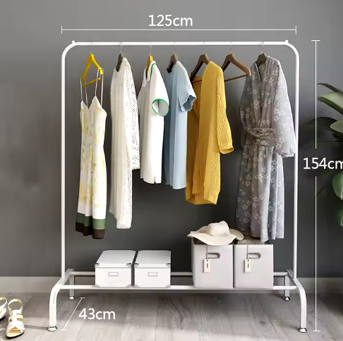 استاند ملابس خط واحد Image 1 Preview