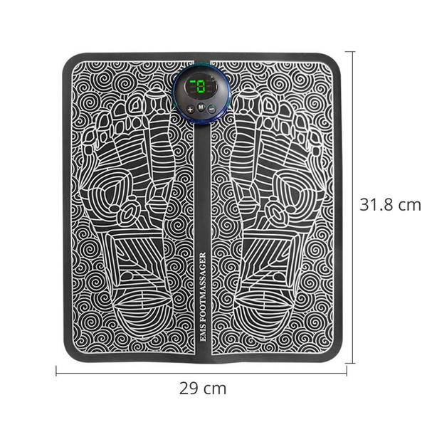 جهاز تدليك القدم EMS Image 4 Preview