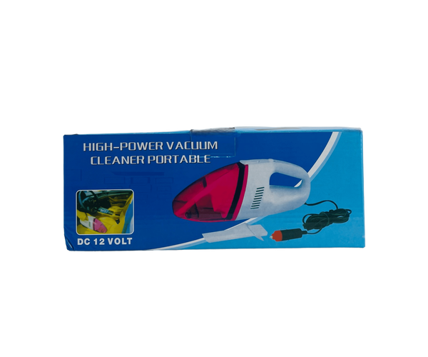مكنسة سيارة محمولة Image 2 Preview