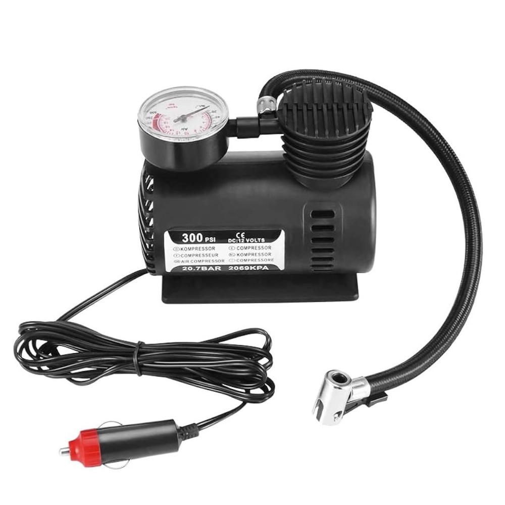 منفاخ اطارات السيارة DC 12V Preview Image
