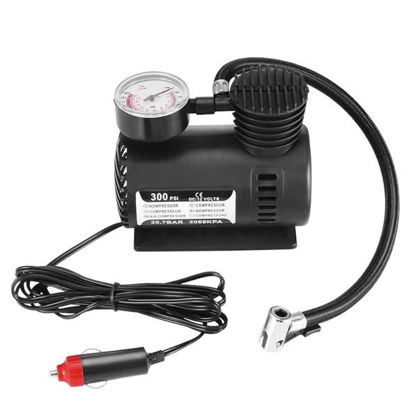 منفاخ اطارات السيارة DC 12V Image 1 Preview