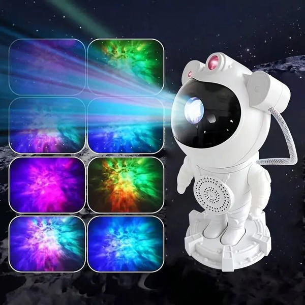 سبيكر مضيء رائد الفضاء Image 5 Preview