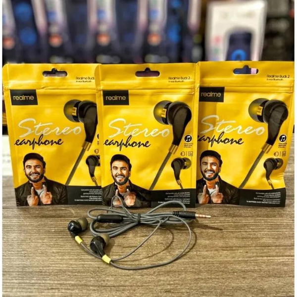 سماعات أذن Realme Image 4 Preview