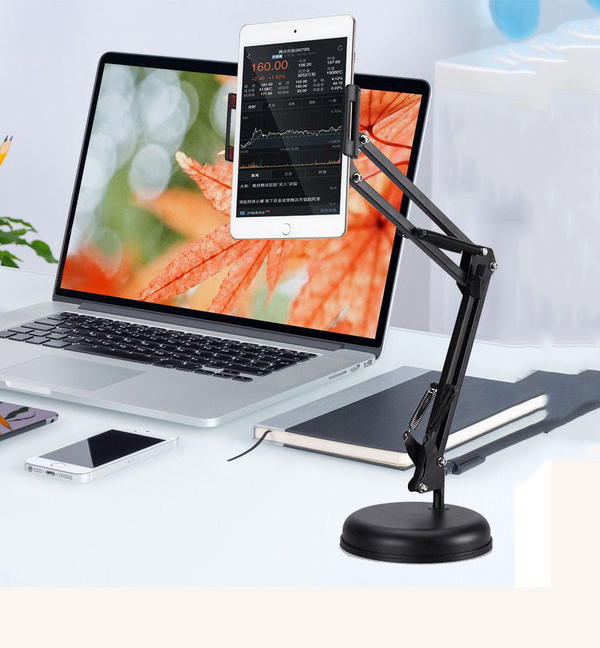 ستاند مكتبي 2 في 1  Image 2 Preview