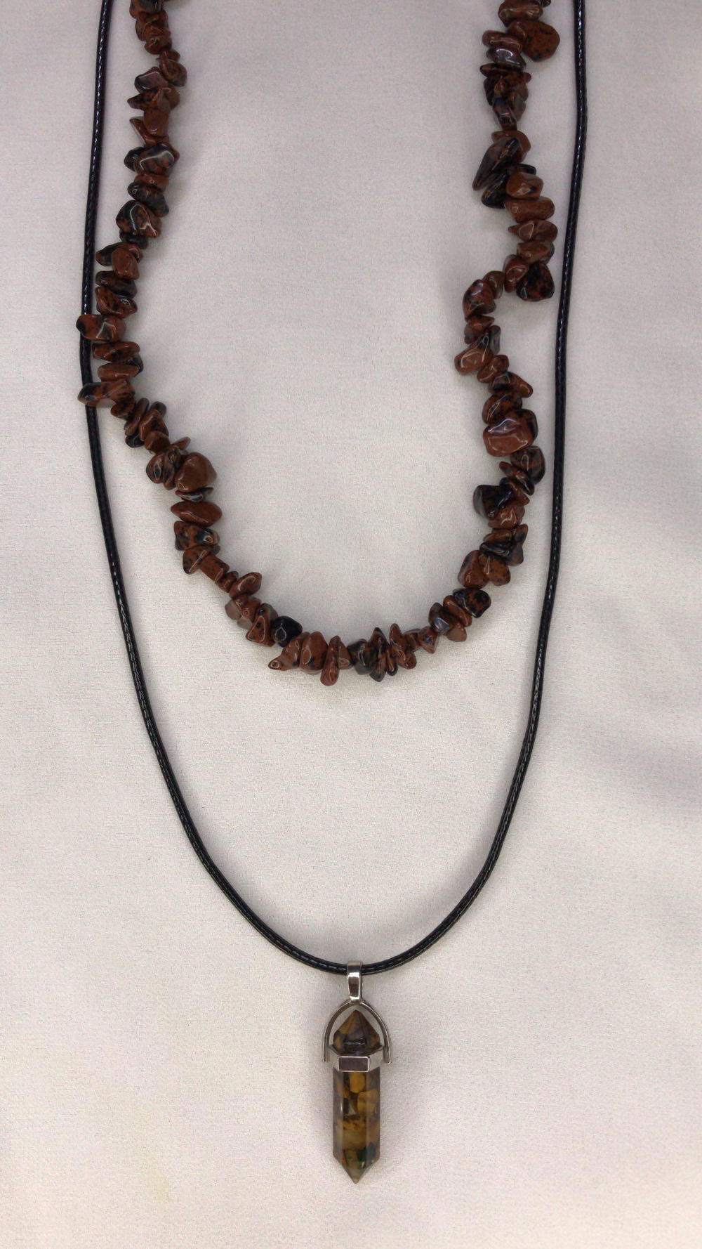 2 layers necklace  Preview Image