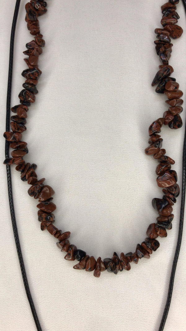 2 layers necklace  Image 4 Preview