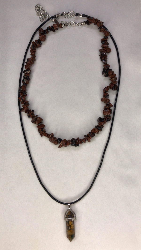 2 layers necklace  Image 7 Preview
