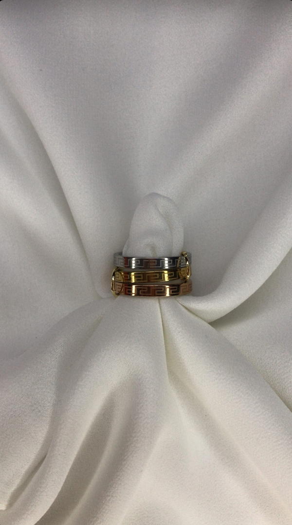 3 layers rings  Image 1 Preview