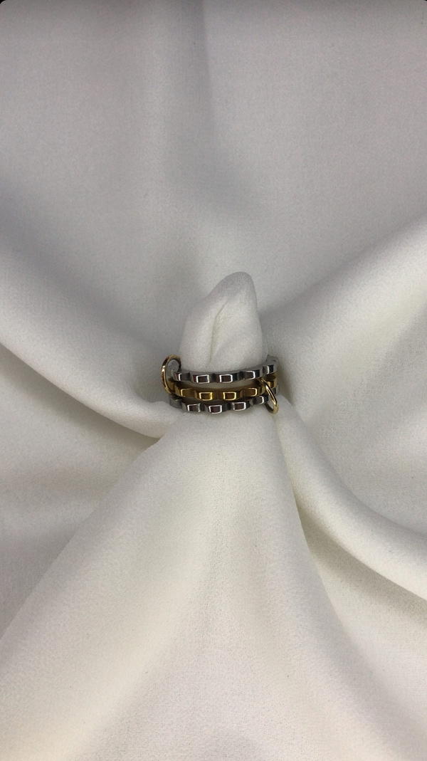 3 layers rings  Image 1 Preview