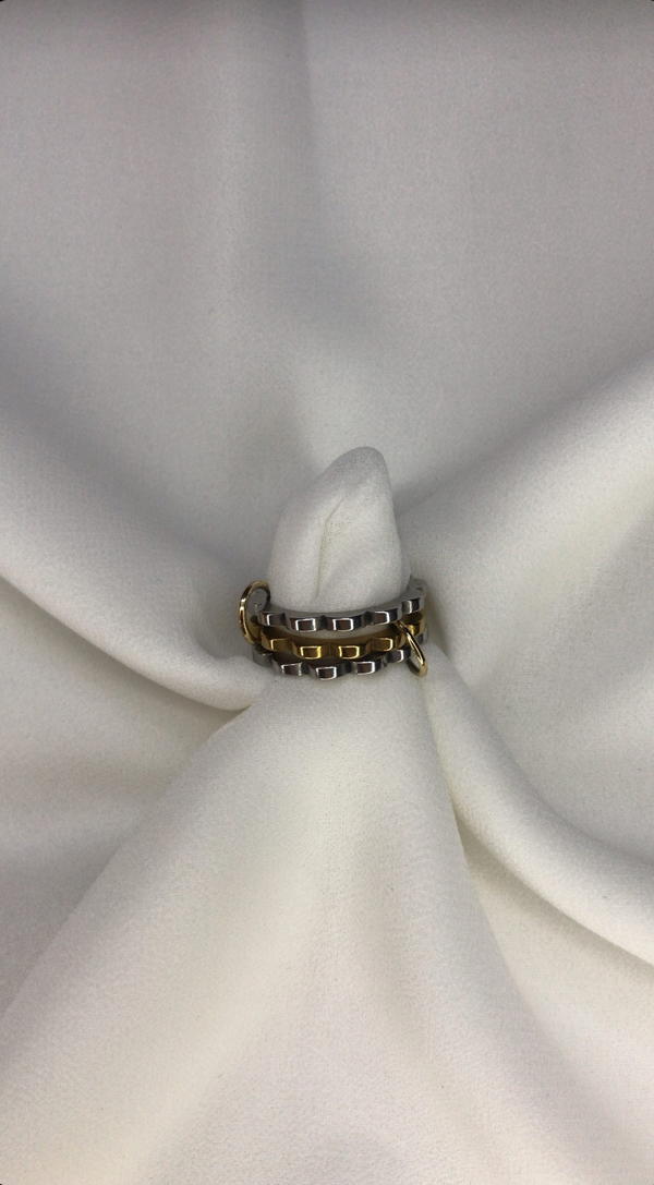 3 layers rings  Image 2 Preview