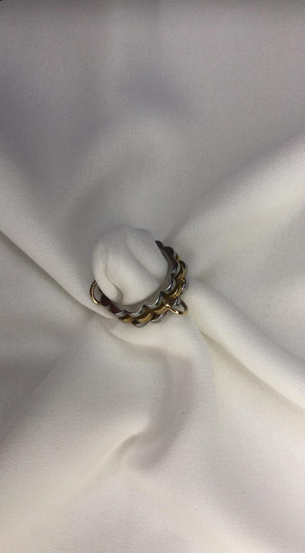 3 layers rings  Image 3 Preview