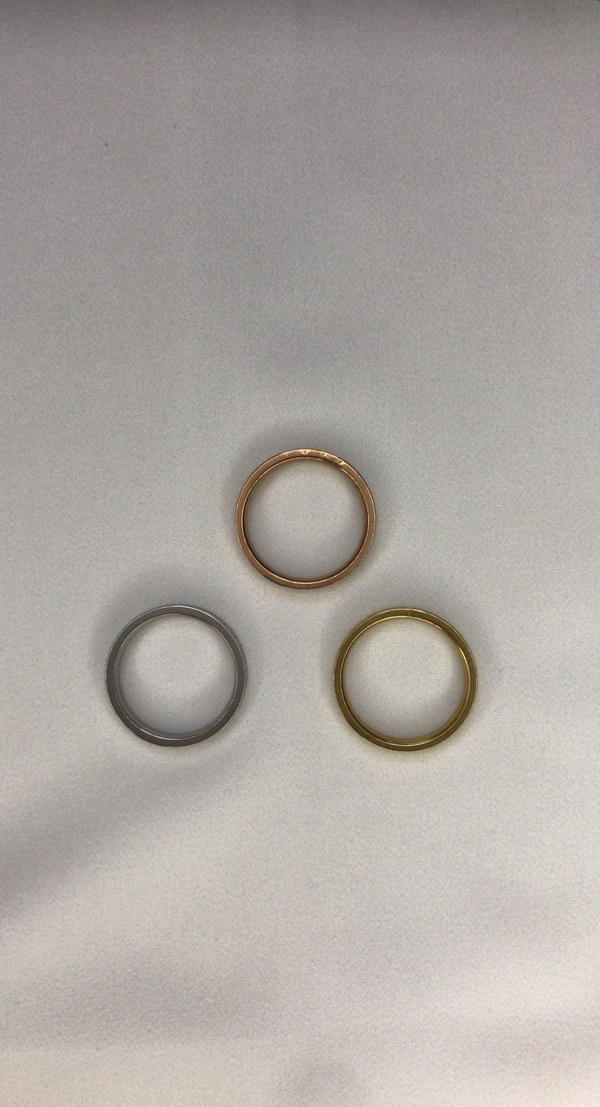 3 layers rings  Image 3 Preview