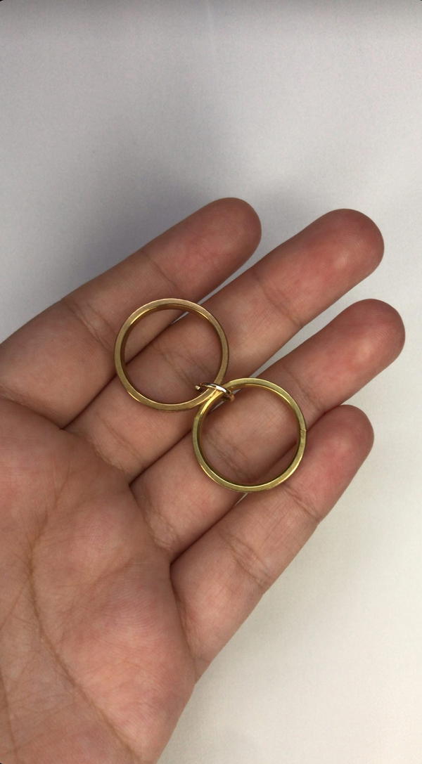 3 layers rings  Image 5 Preview