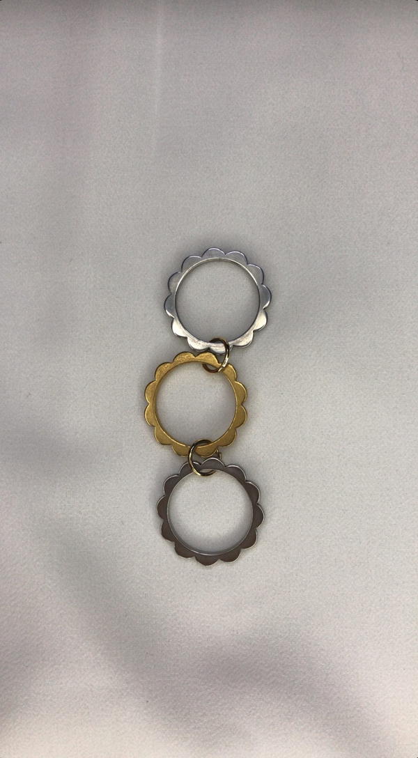 3 layers rings  Image 6 Preview