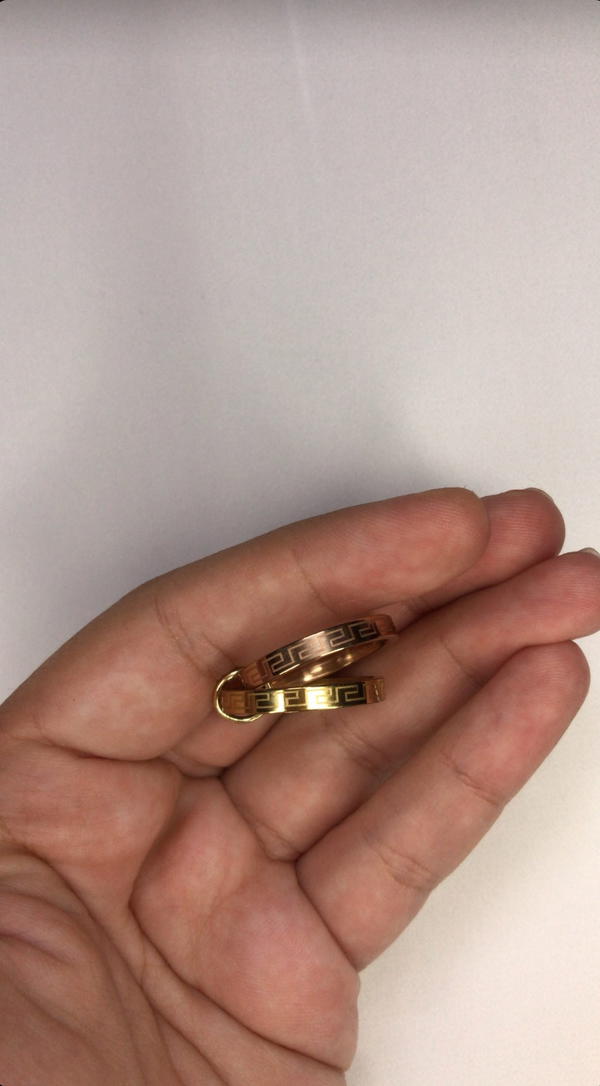 3 layers rings  Image 7 Preview